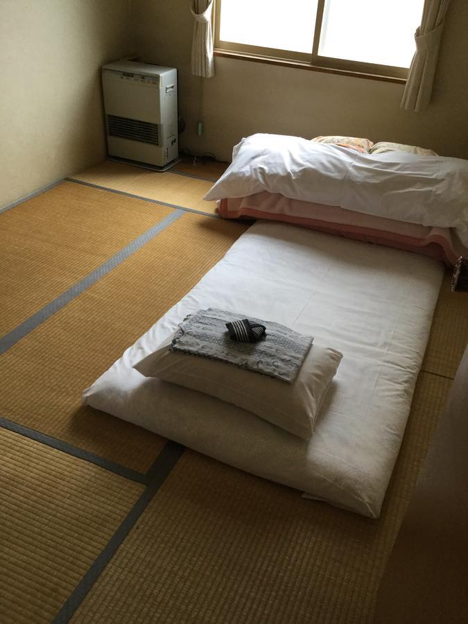 Business Hotel Matsuoka Akankohan Exterior foto